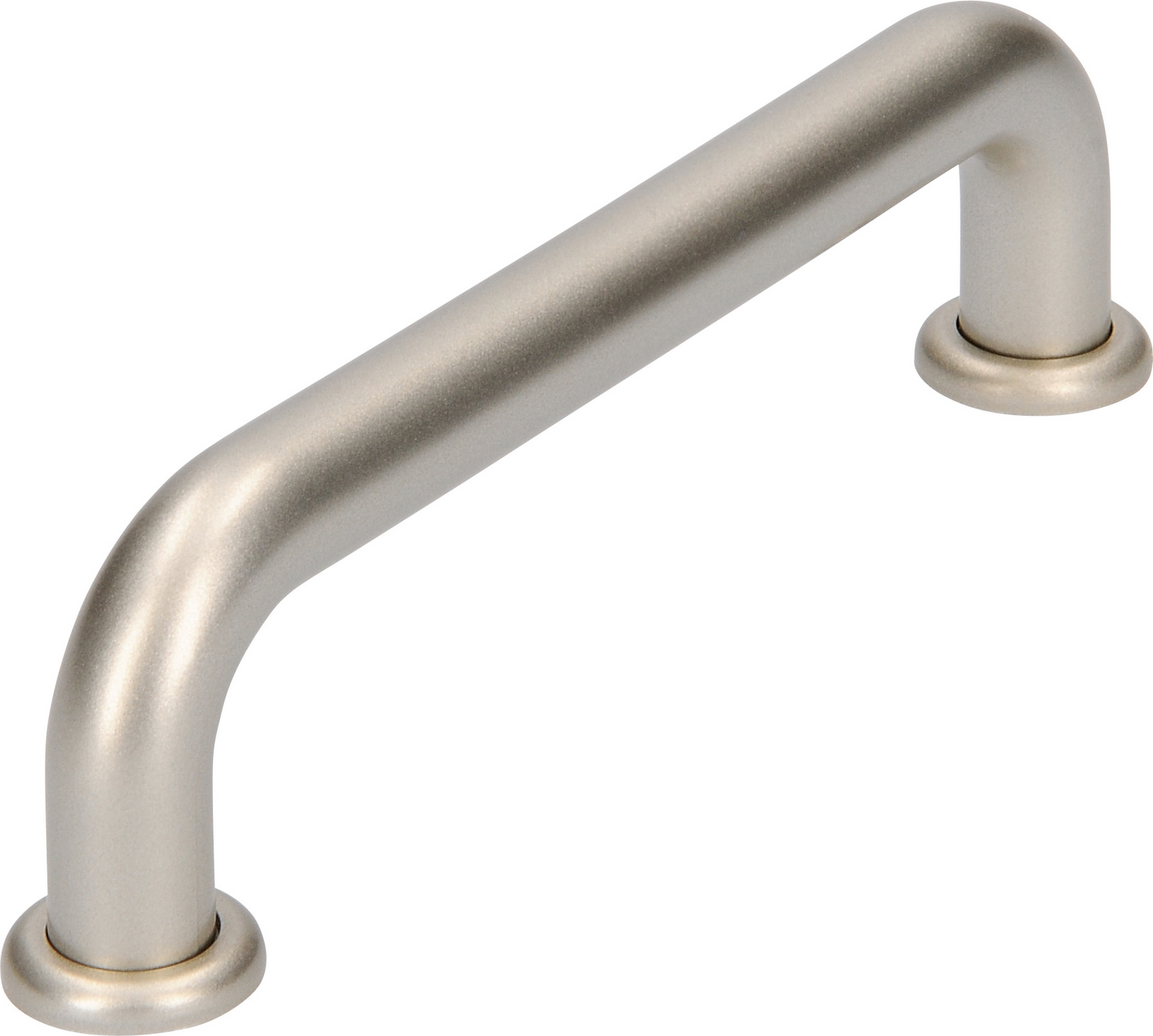 Siro Möbelgriff vernickelt