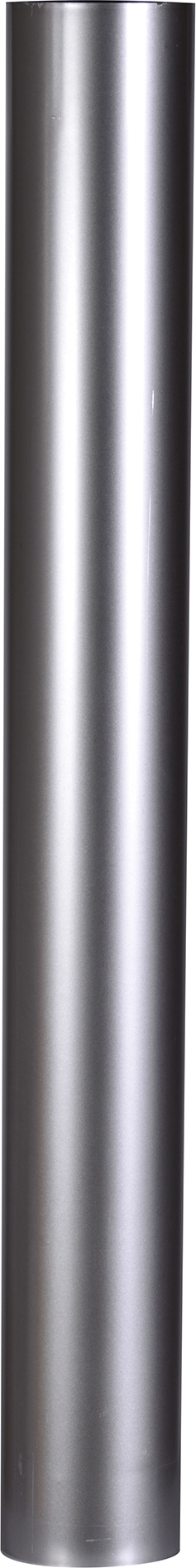 Firefix Rauchrohr feueraluminiert Ø 120 x 1000 mm
