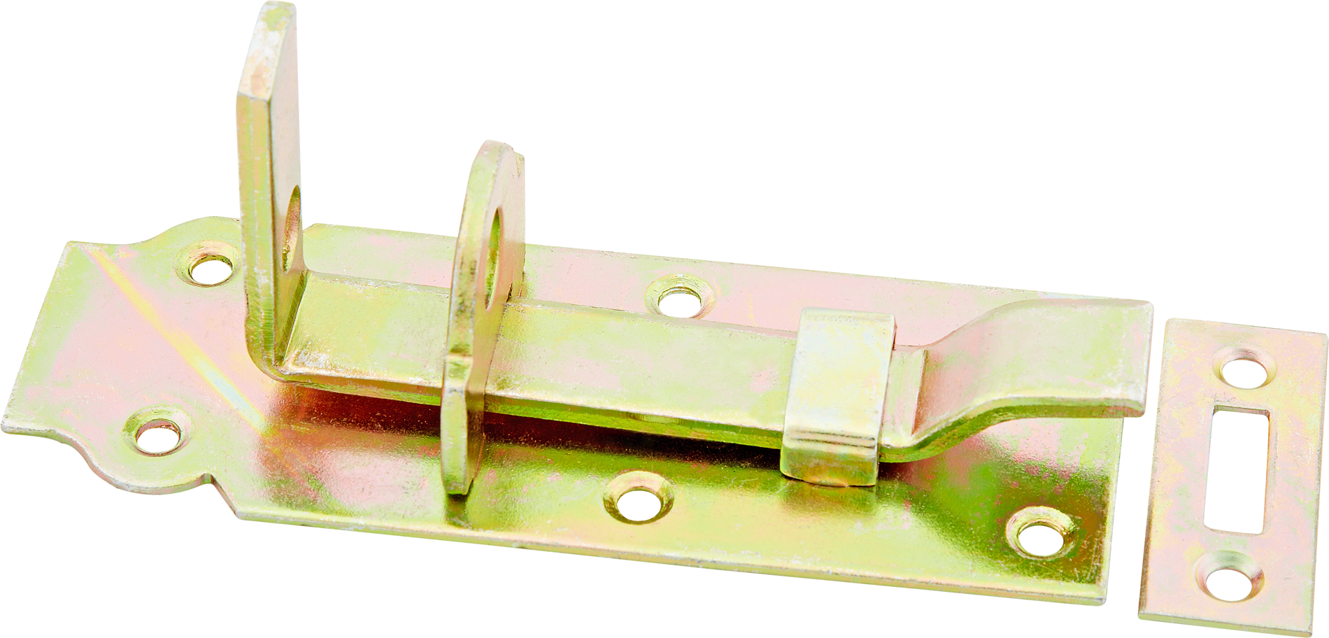 toom Schlossriegel verzinkt 16 x 6,5 cm