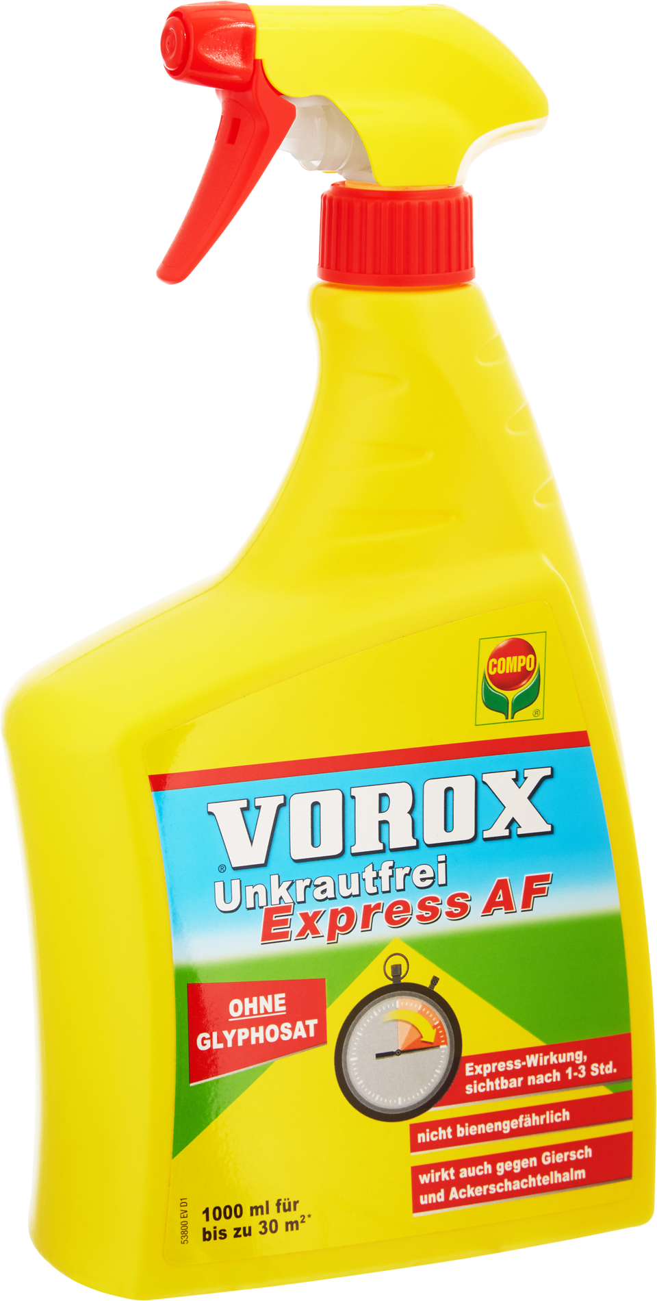 Compo Vorox® Unkrautfrei Express AF 1000 ml