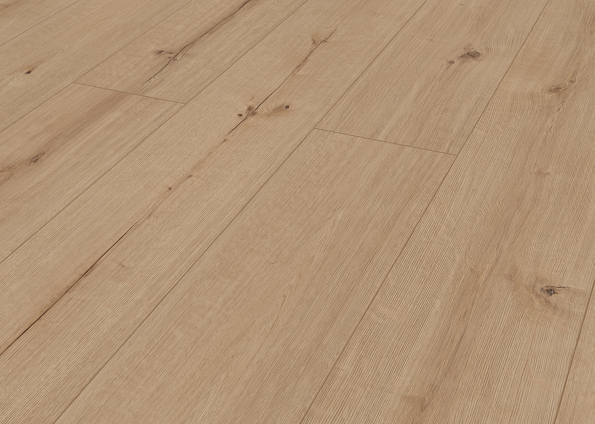 Classen Vinylboden 'Green Vinyl XL' Risseiche beige 4 mm