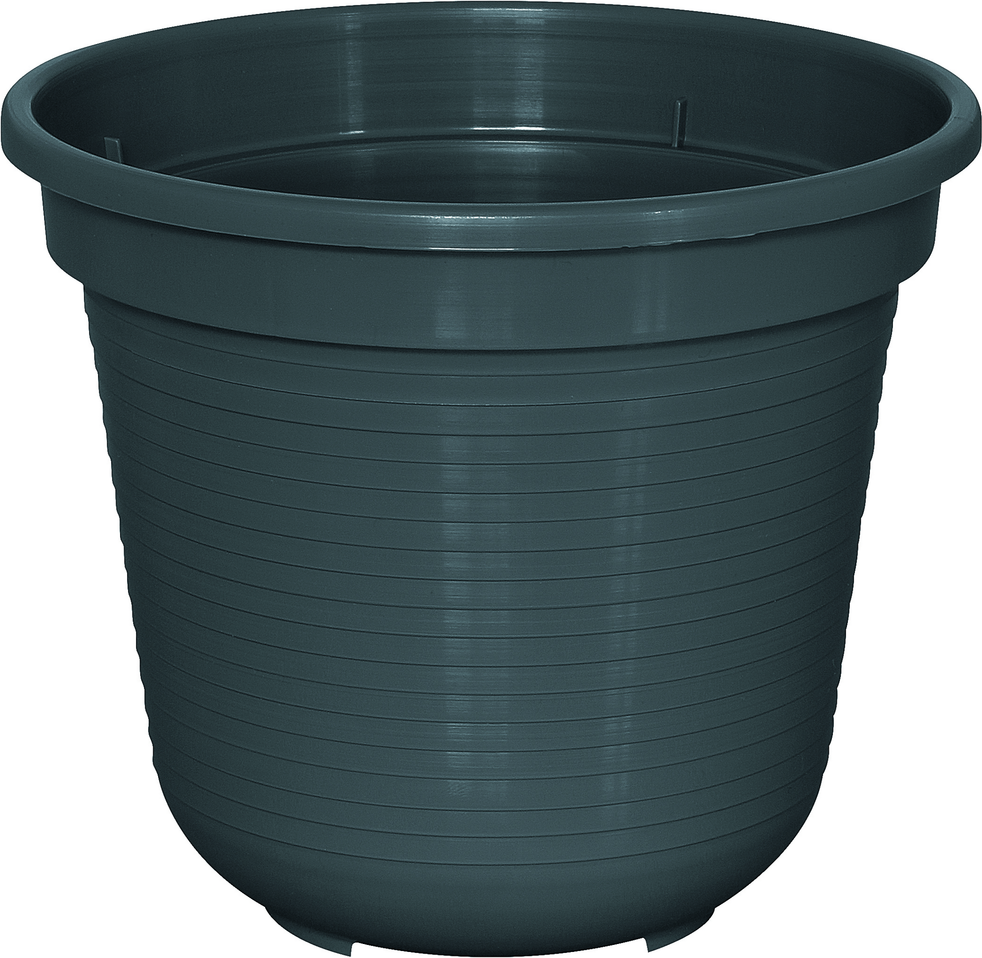 Geli Blumentopf 'Standard' anthrazit Ø 16 cm