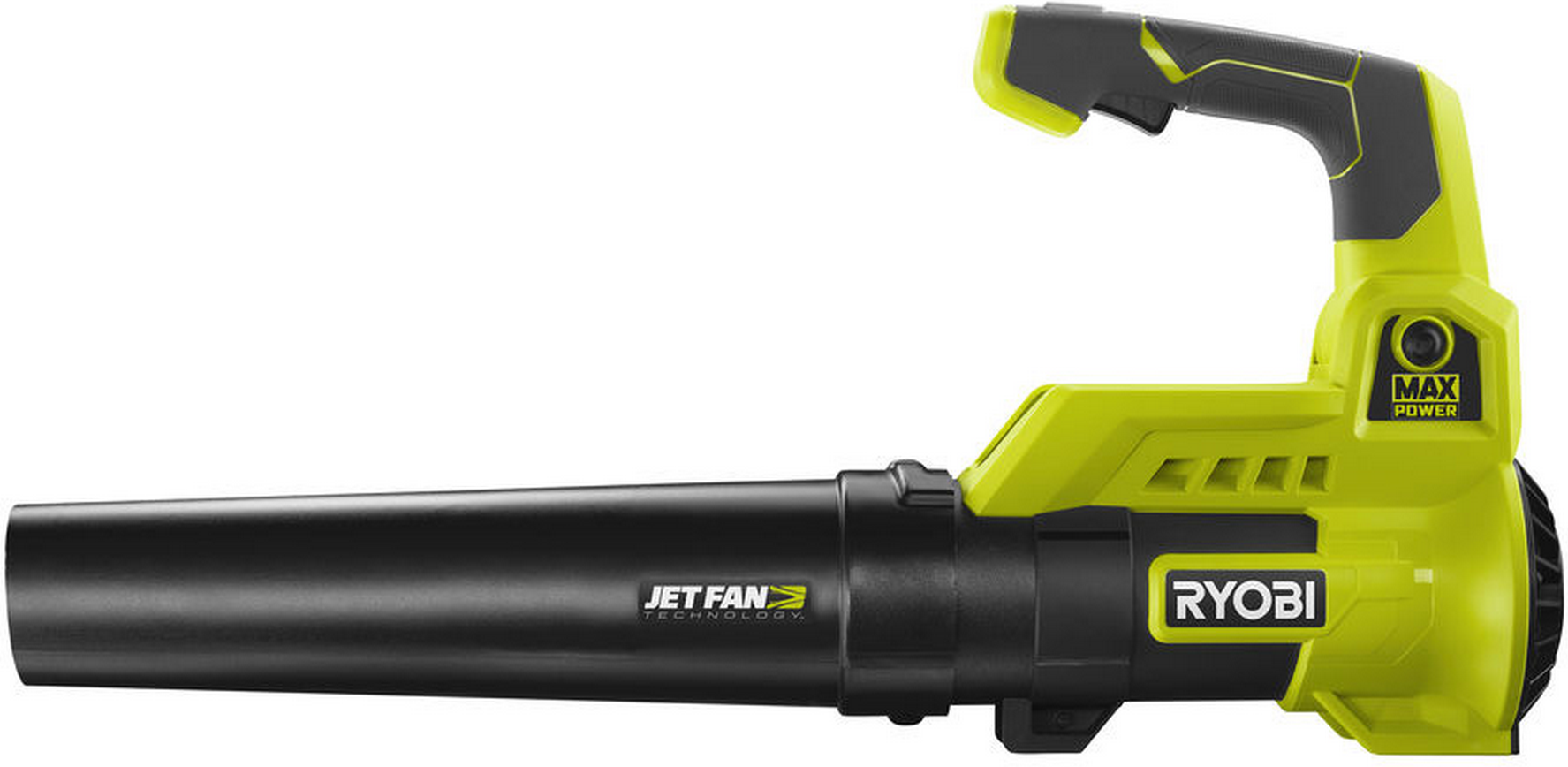 Ryobi Akku-Laubbläser 'MaxPower RY36BLA-0' ohne Akku