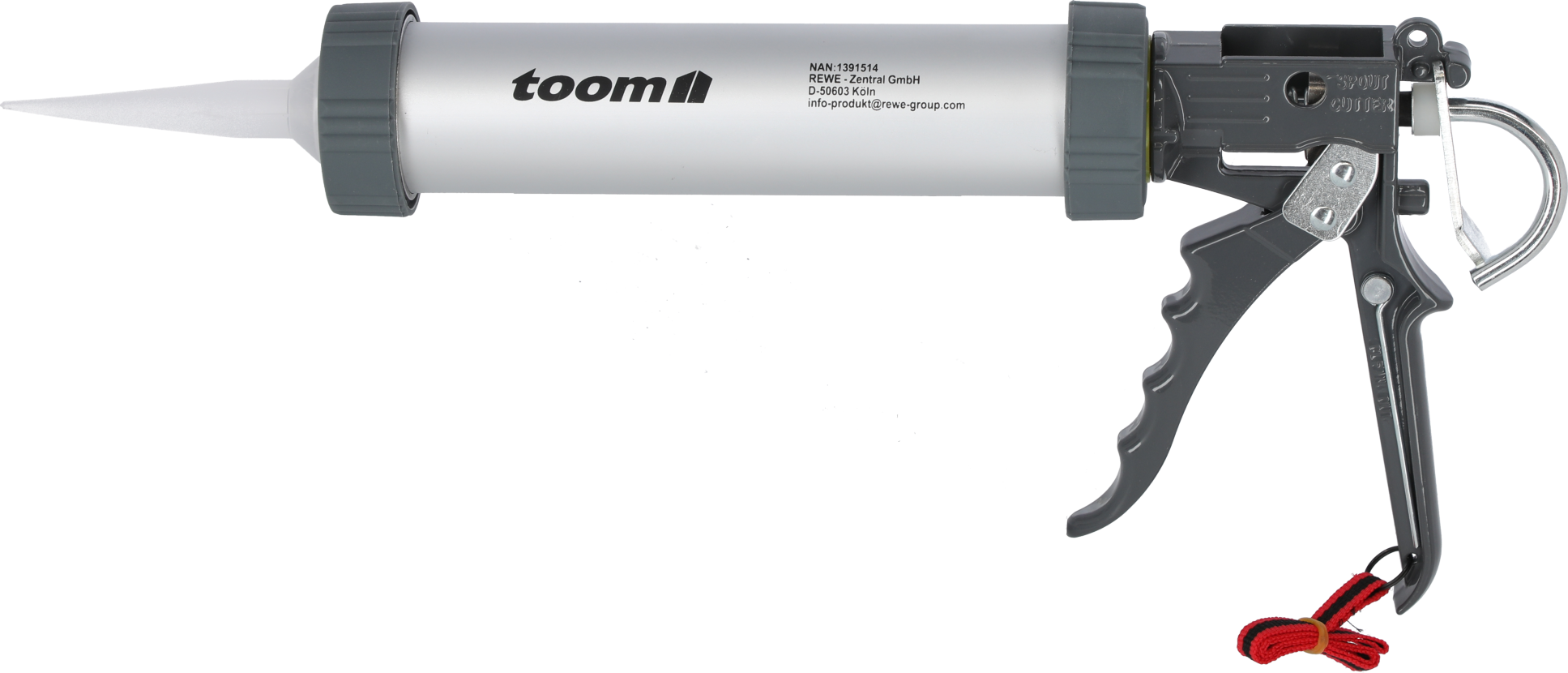 toom Kartuschenpresse Aluminium