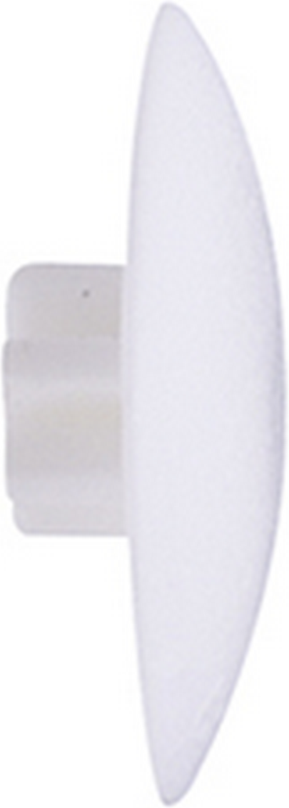 Fischer Abdeckkappe 'FFSZ-A' 14 mm weiß 100 Stück