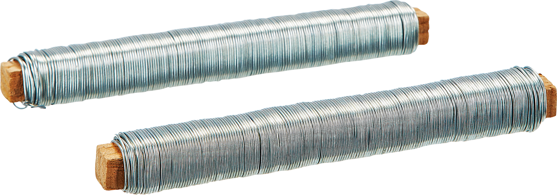 toom Blumendraht verzinkt 2 Spulen