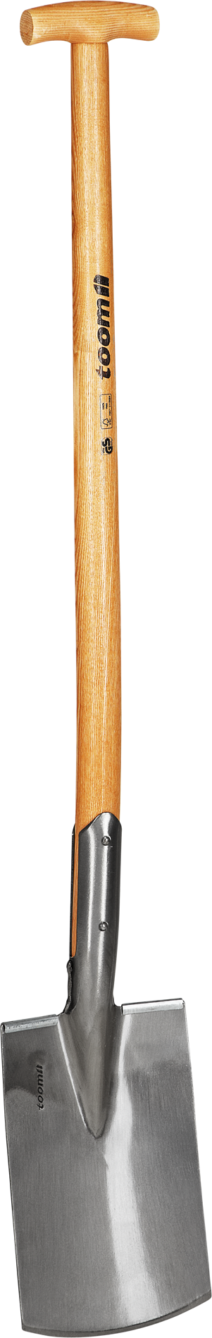 Thumbnail - toom Gärtnerspaten Trittkante 120 cm
