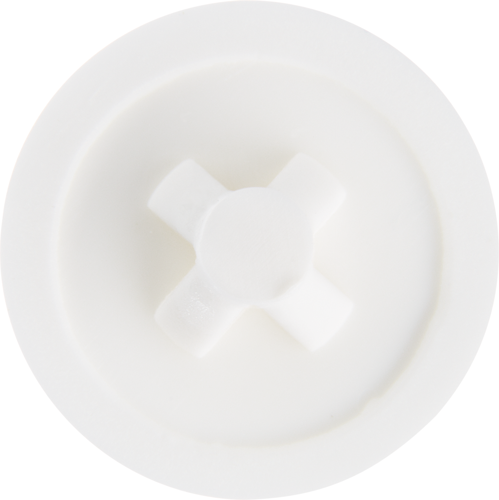 toom Abdeckkappen PZ 3 6 mm 20 Stück