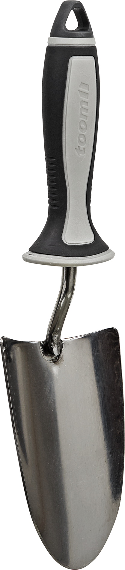 toom Blumenkelle Edelstahl