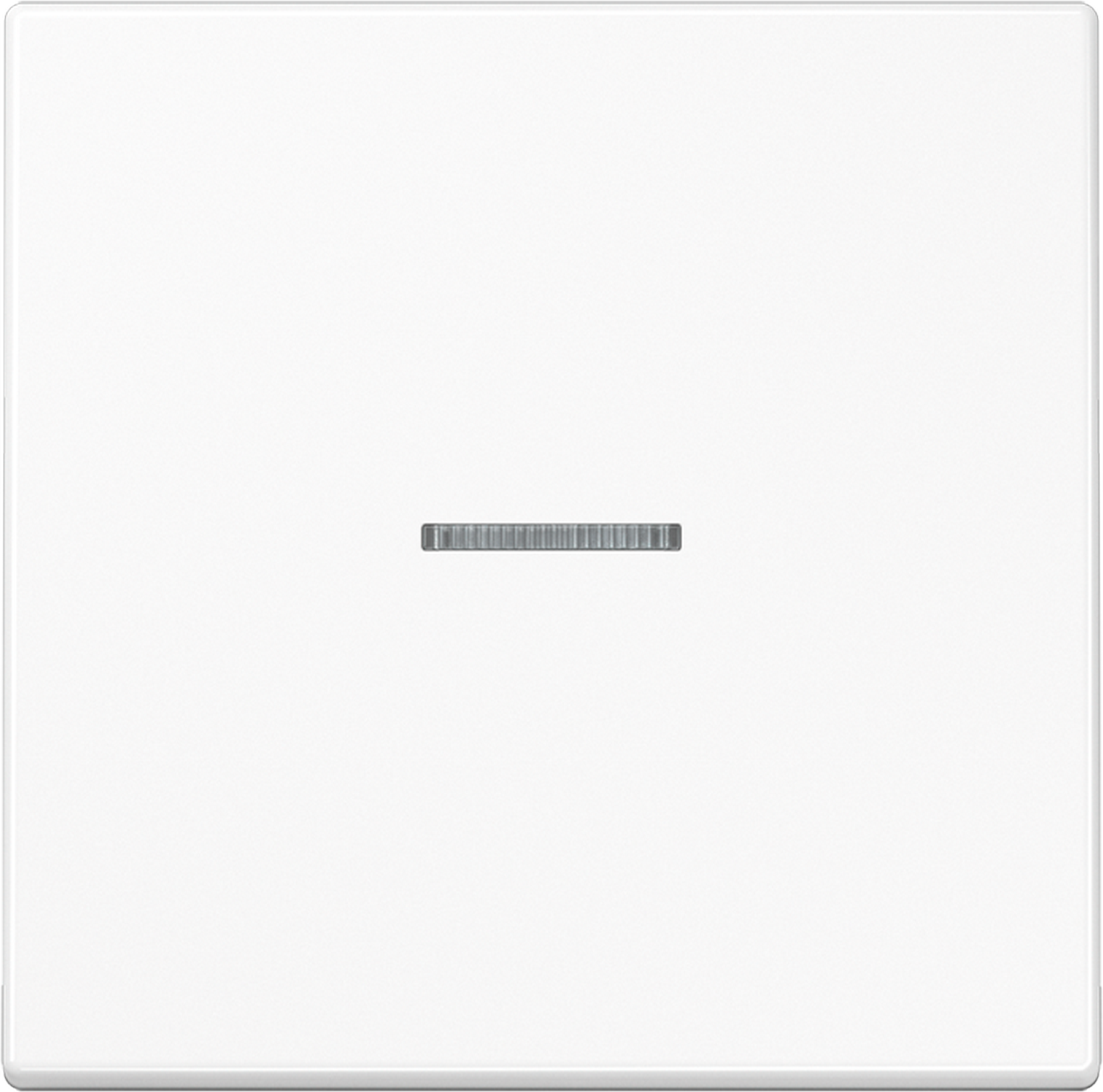 Jung Kontrollwippe LS990 alpinweiß