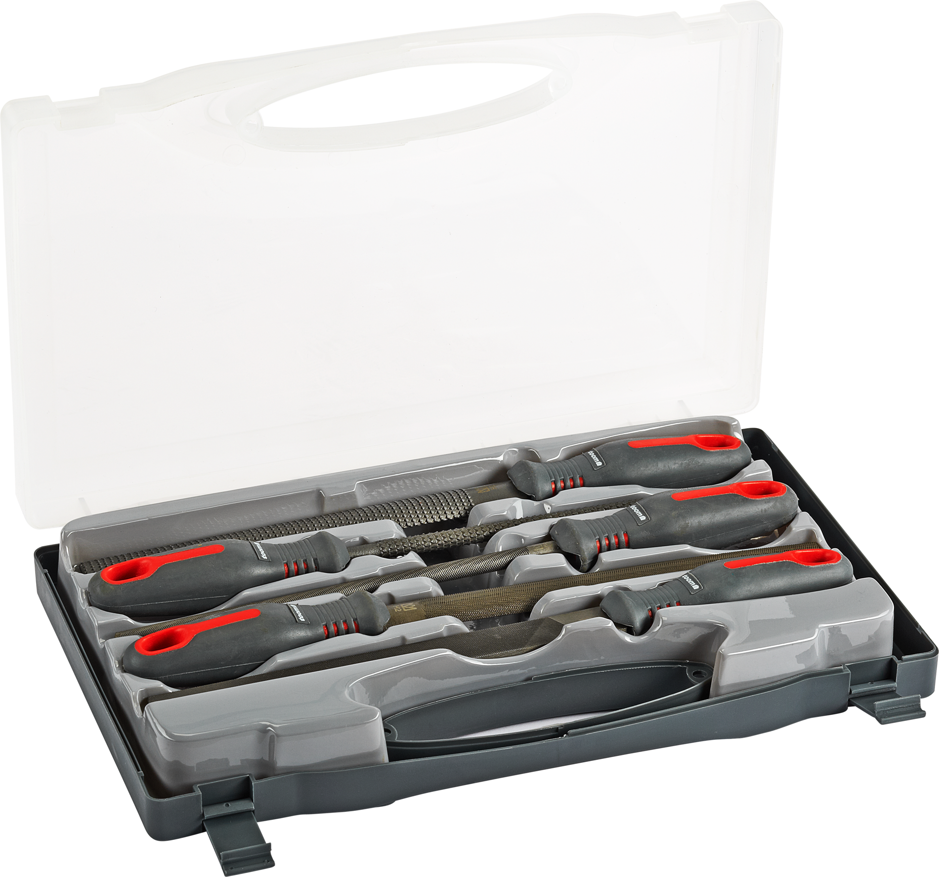 toom Feilen- und Raspel-Satz 5-teilig