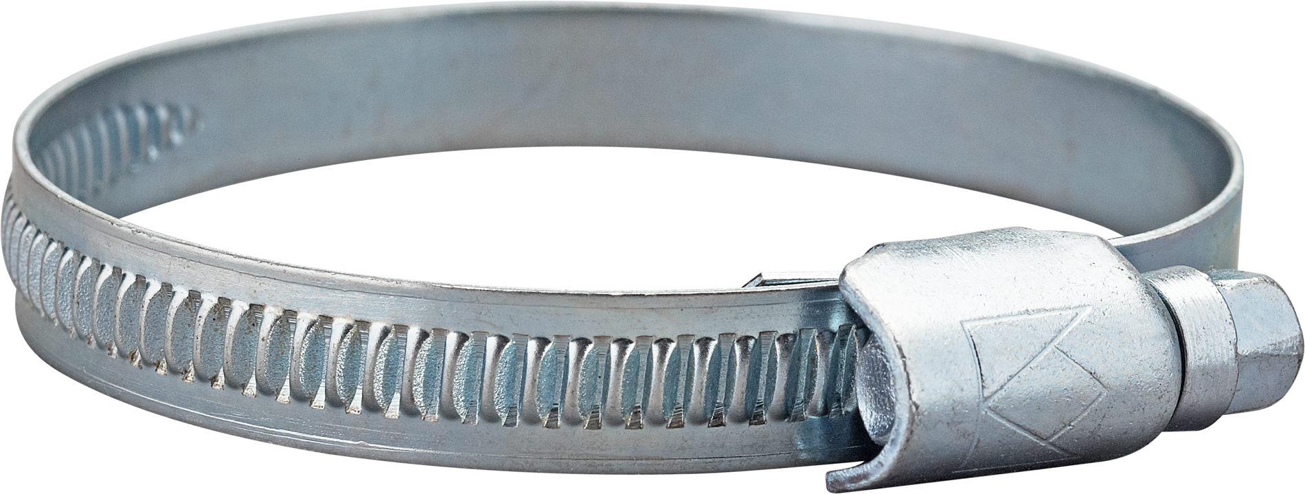 Schlauchklemmen 2 Stück Ø 8 - 12 mm