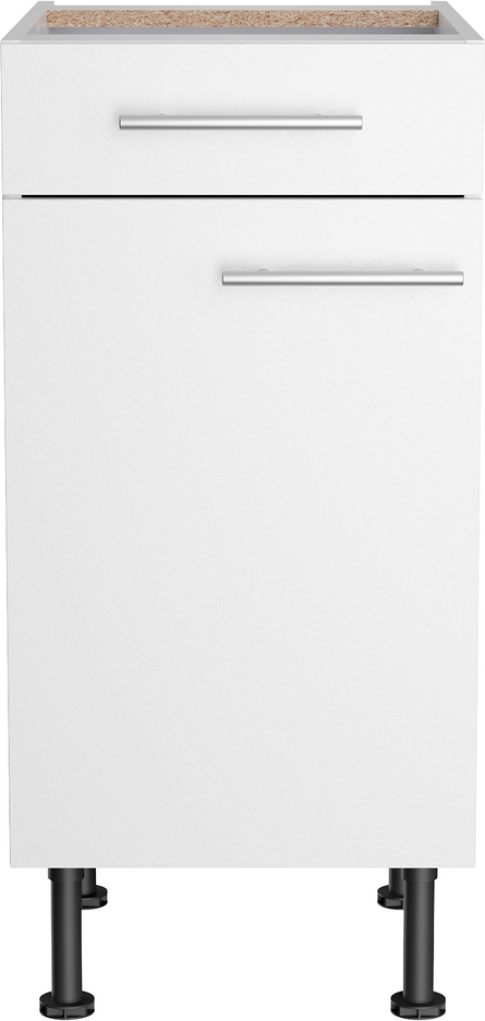 Thumbnail - OPTIFIT Unterschrank 'Optikomfort Bengt932' weiß 40 x 87 x 58,4 cm