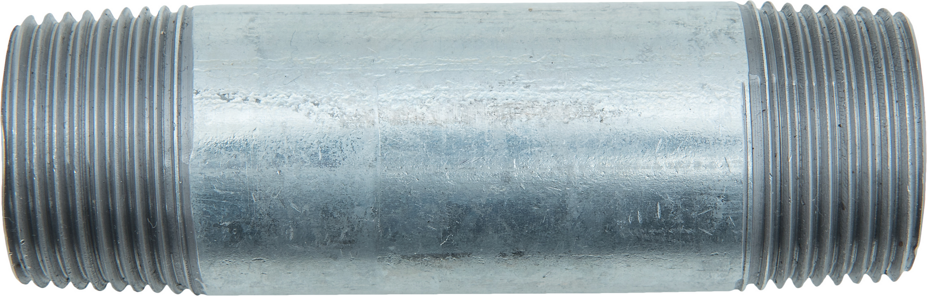 Cornat Rohrnippel 1" Außengewinde x 100 mm Stahl verzinkt