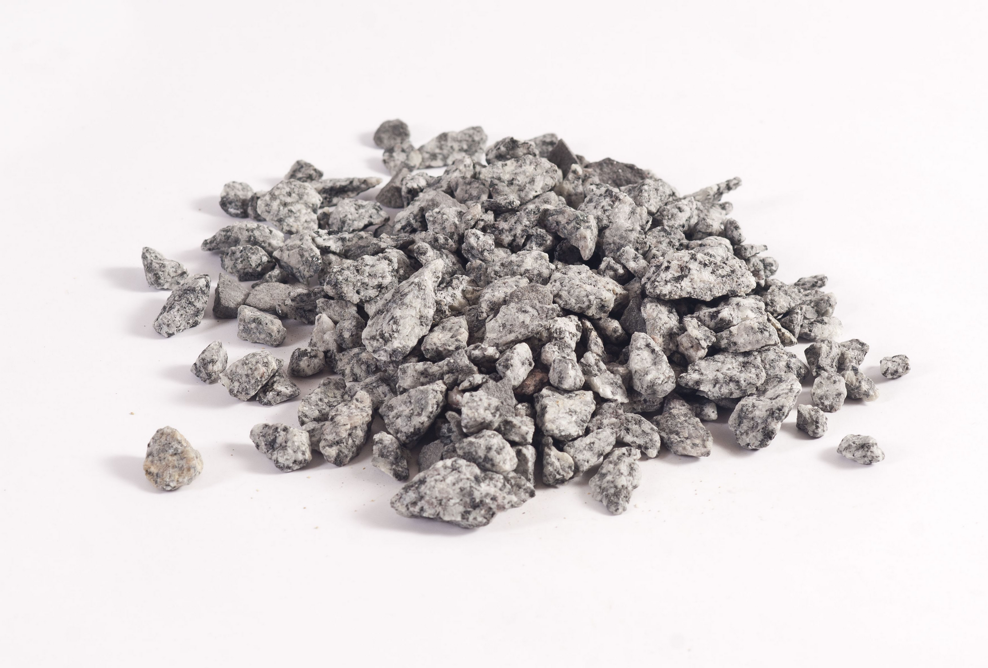 Granitsplitt grau 8/16 mm 500 kg im Big Bag