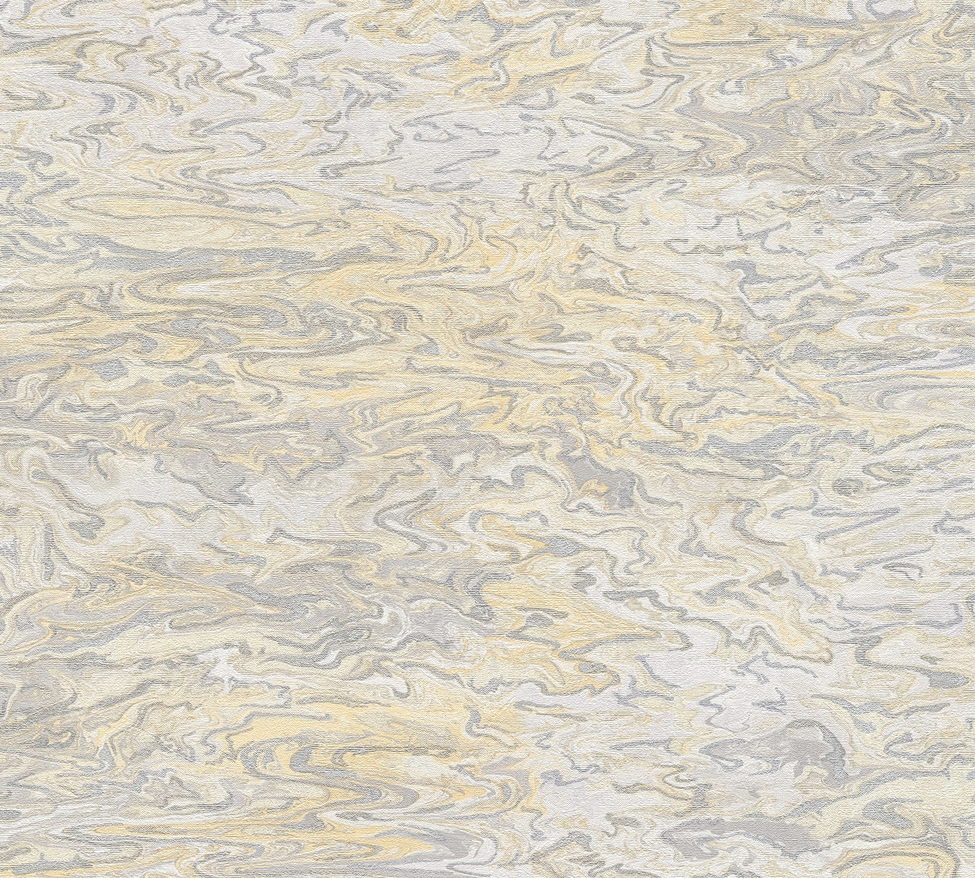 Thumbnail - A.S. Création Vliestapete 'My Home. My Spa.' Marmor beige/orange 0,53 x 10,05 m