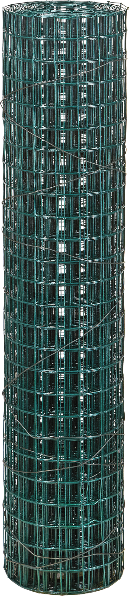 Drahtgeflecht grün 500 x 50 cm MW 19 mm