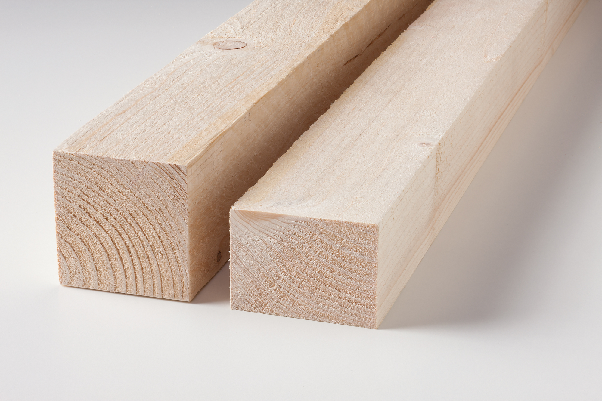 binderholz Rahmen sägerau 3000 x 78 x 58 mm