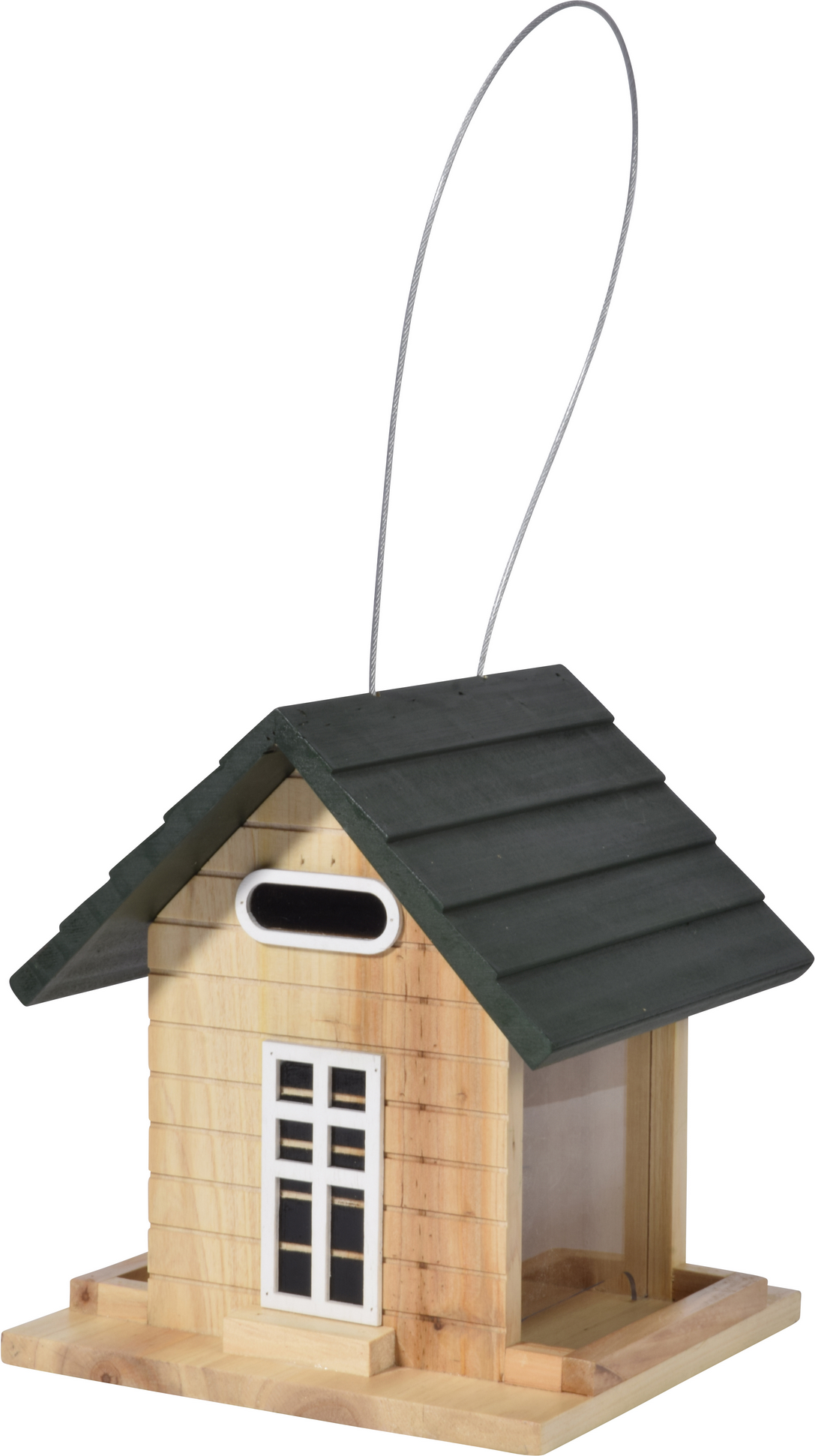 Dobar Vogelfutterhaus 18 x 18 x 23 cm