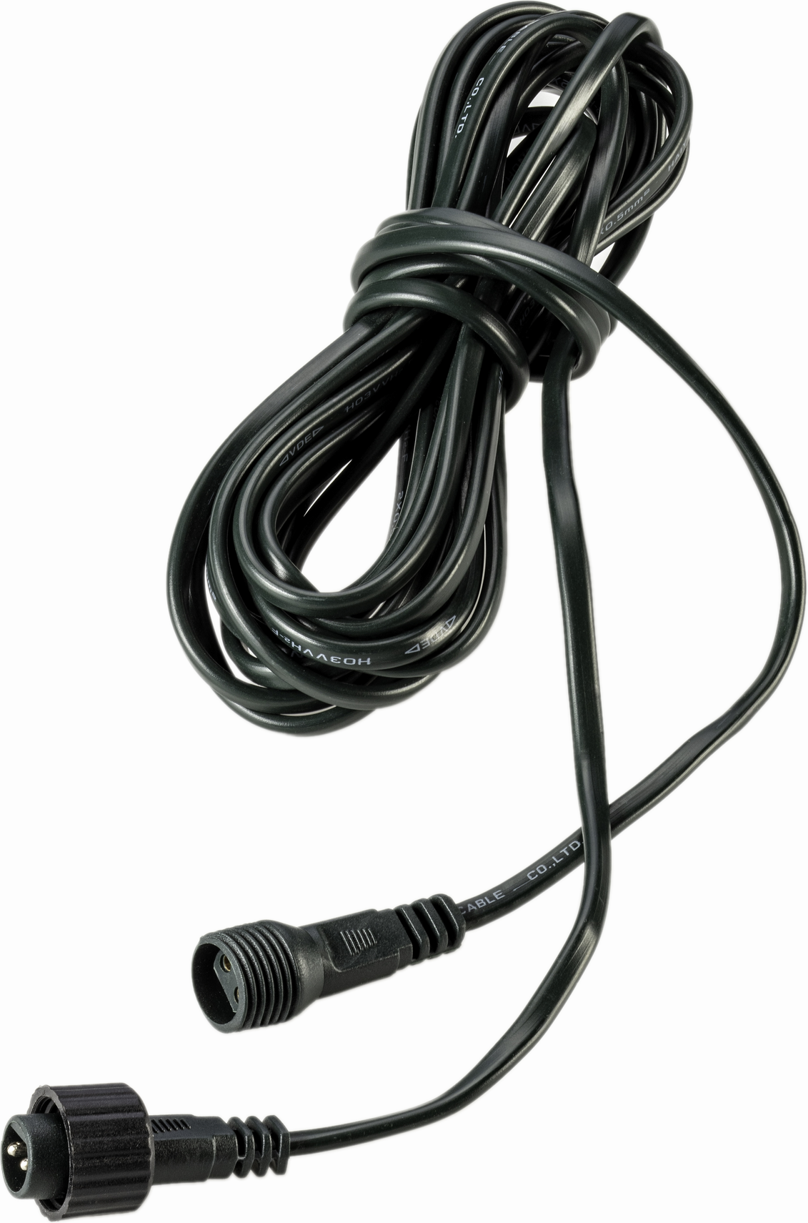 toom Verlängerungskabel grün 10 m