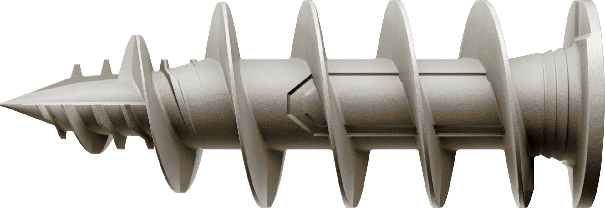 Fischer Montageset 'K DE FID II' 4-teilig