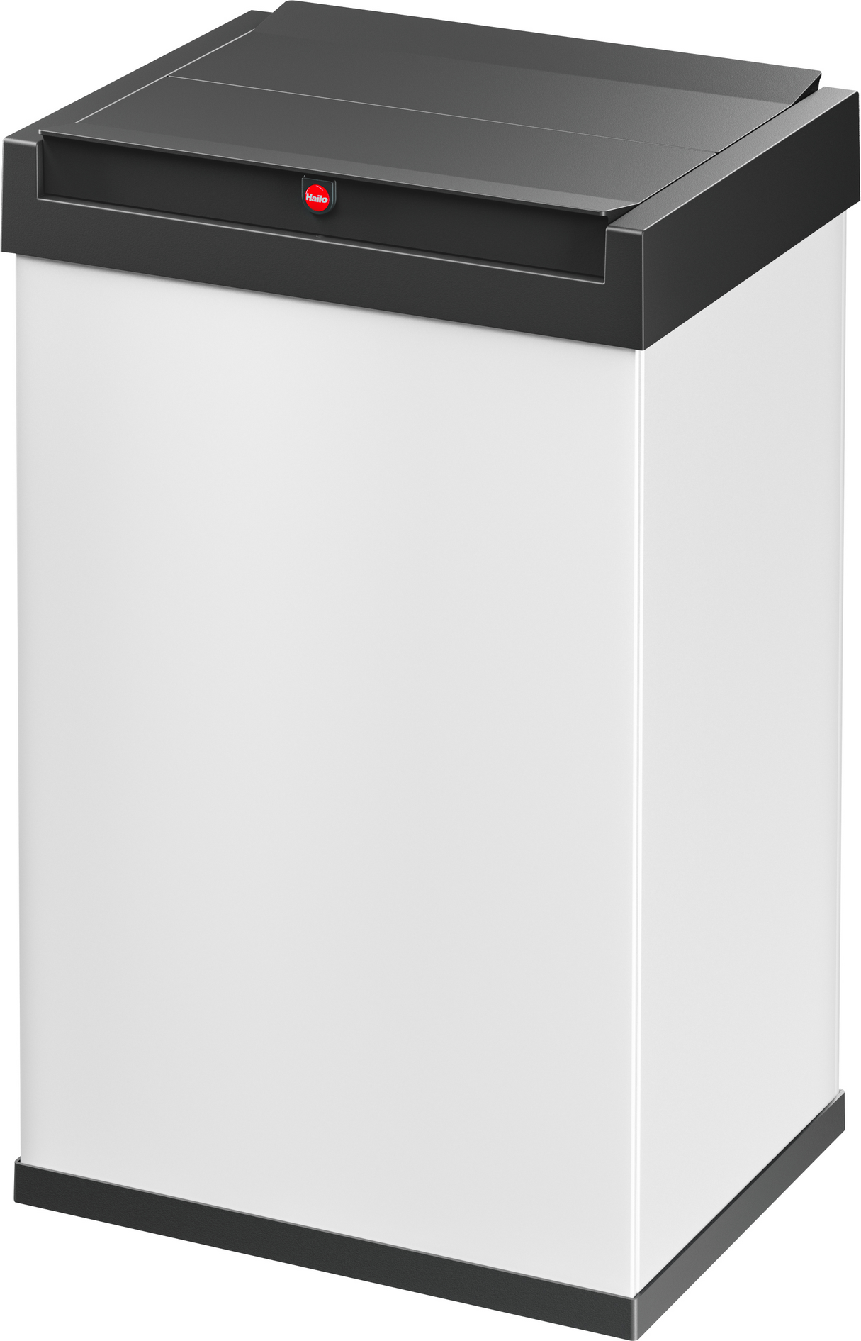 Hailo Abfalleimer 'Big-Box Swing L' 35 l weiß