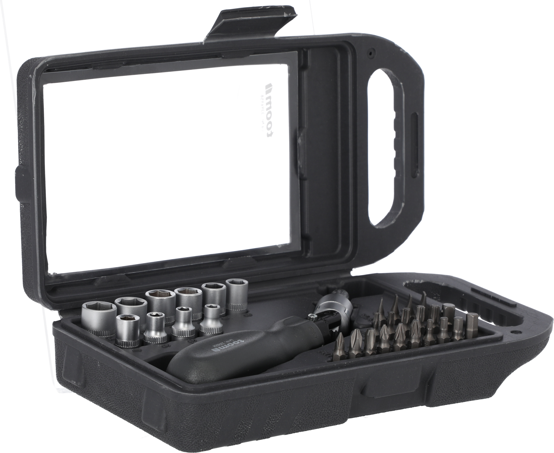 toom Winkelschrauberset 32-teilig