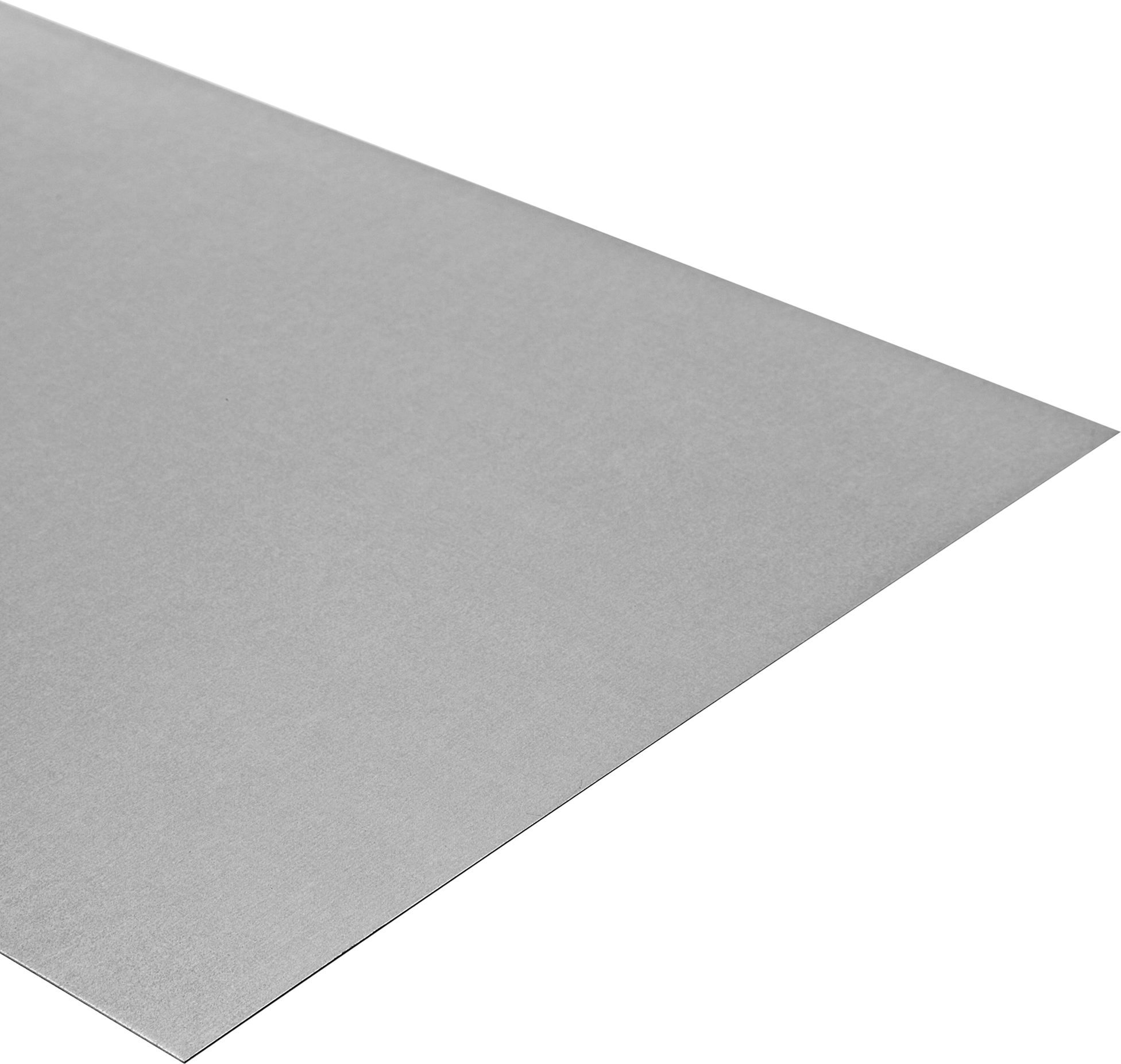 Glattblech Stahl verzinkt 100 x 20 cm