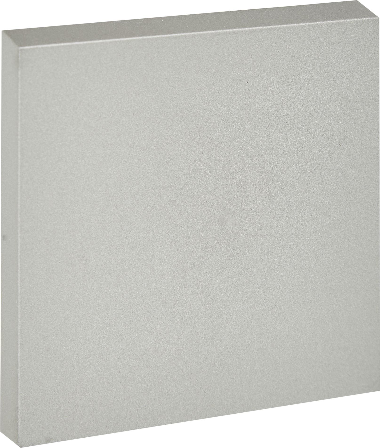 Kopp Schalterwippe 'Athenis' stahlfarben