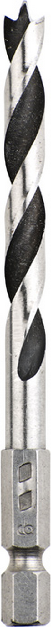 kwb Holzbohrer Sechskant Ø 5 mm