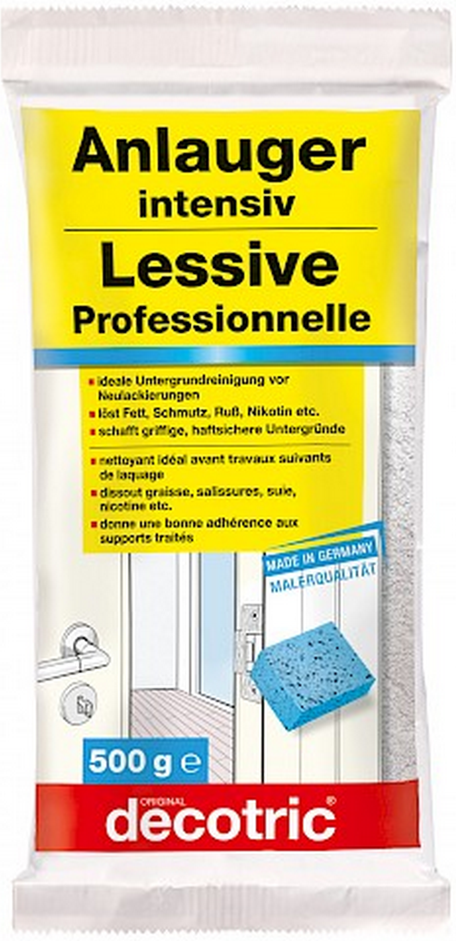 decotric Anlauger 'intensiv' 500 g