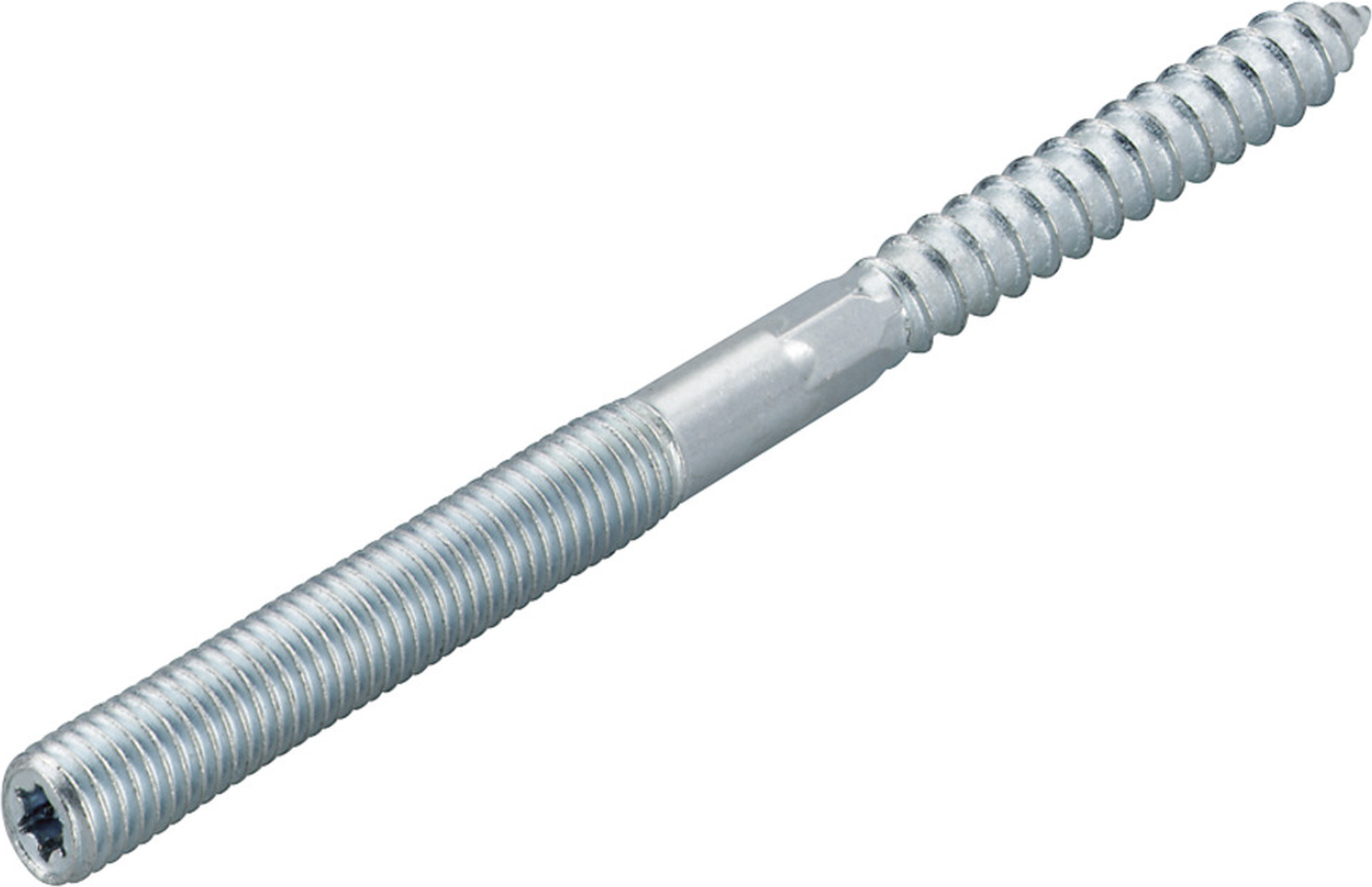 Fischer Stockschrauben 'STS' Ø 10 x 180 mm inklusive UX-Dübel, 4 Stück