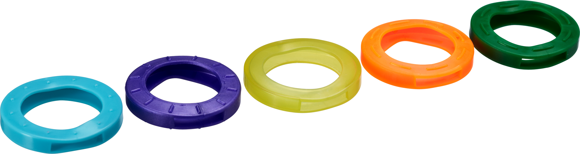 Bosch Kennringe Kunststoff 5 Stück