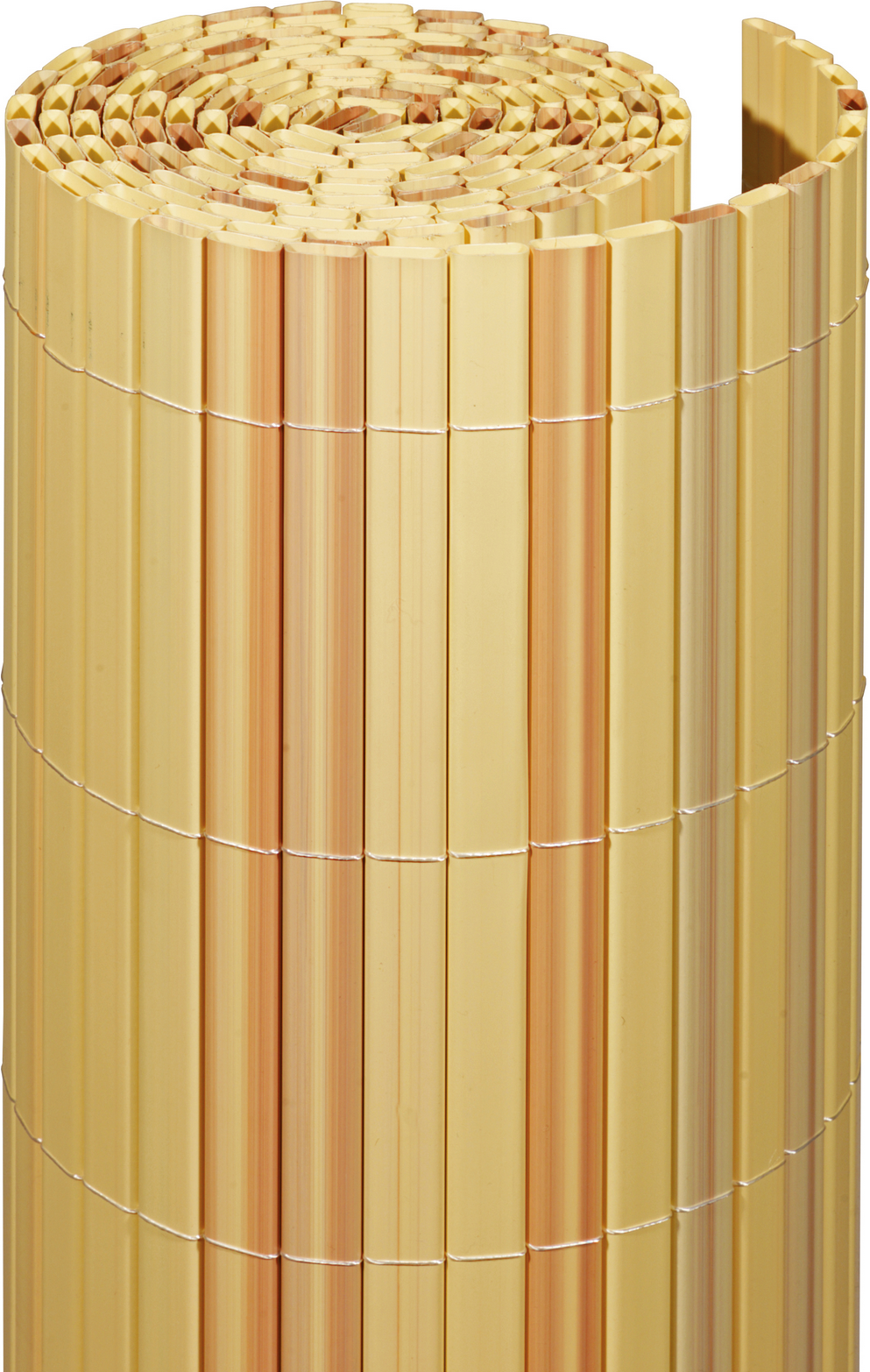 Videx Balkonverkleidung "Rügen" Bambus 300 x 140 cm