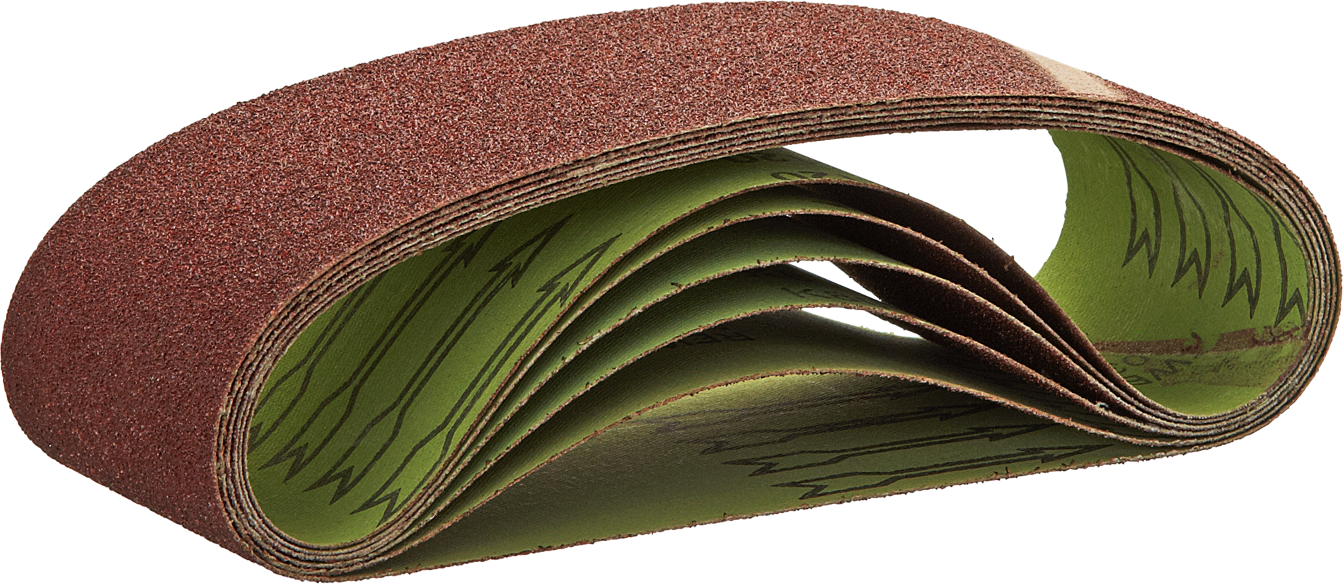 B1 Schleifbandset 475 x 45,7 mm 6-teilig