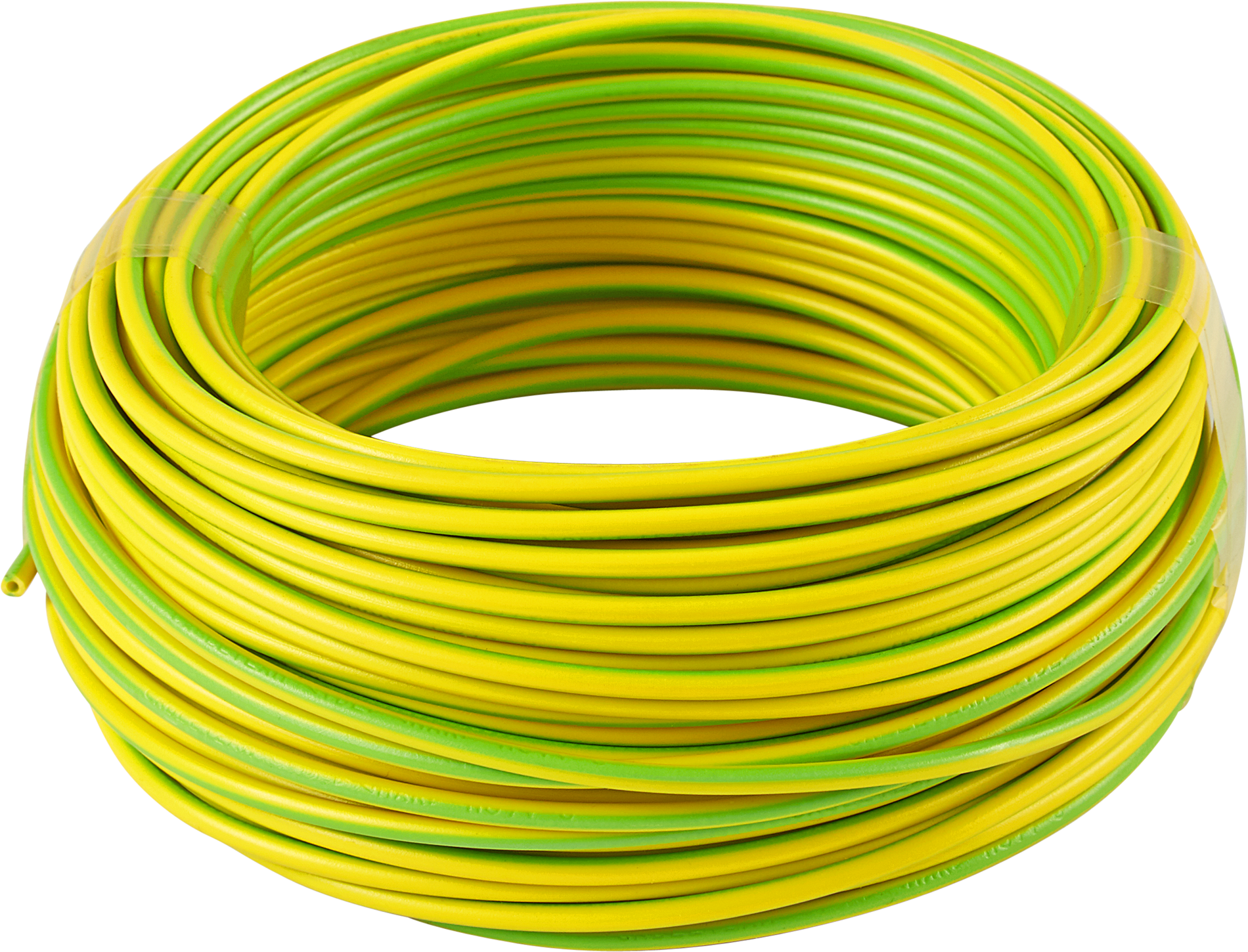 Thumbnail - Aderleitung H07V-U grün-gelb 1,5 mm²