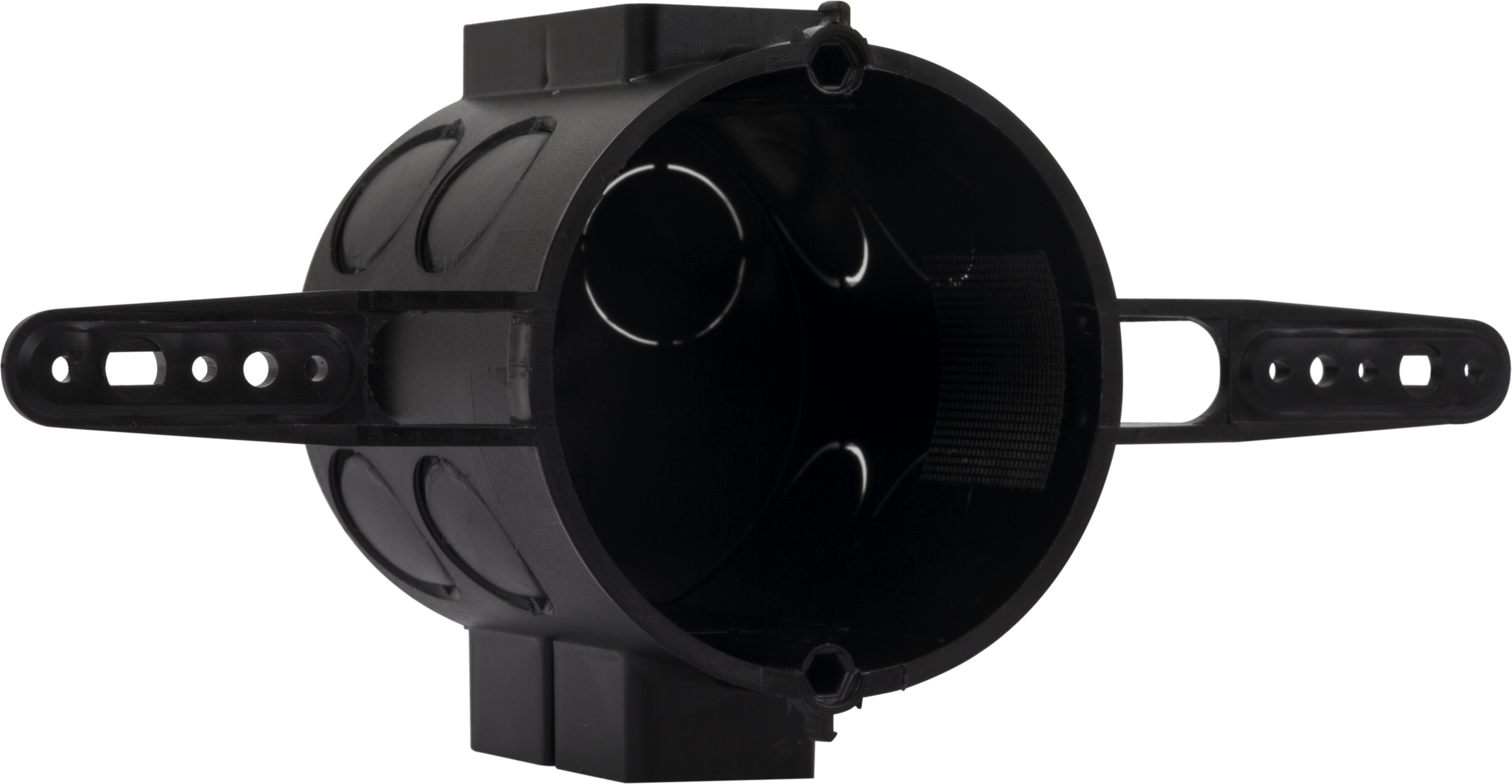 REV Ritter Abzweigdose mit Nagelleiste Ø 60 mm