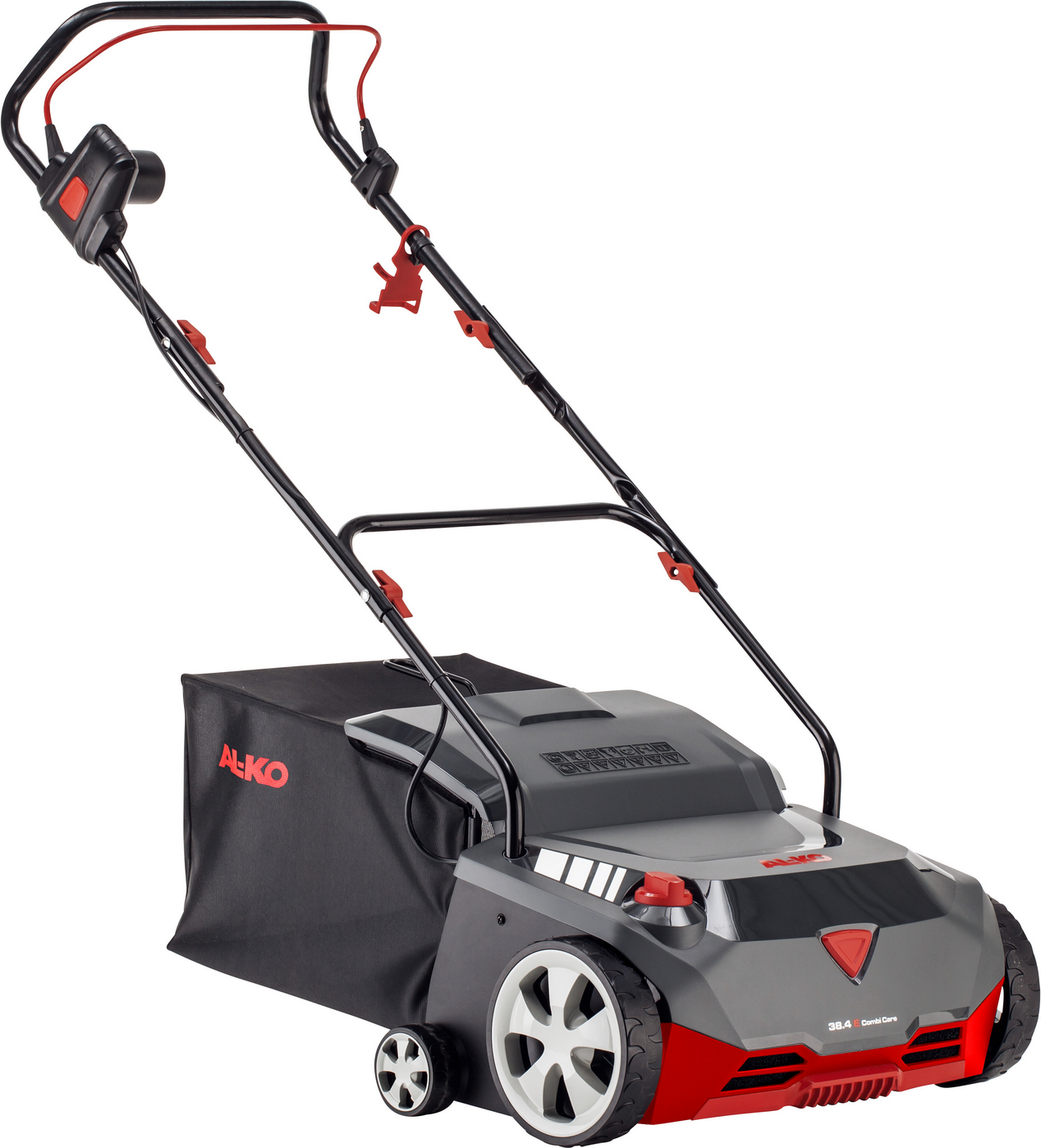 Thumbnail - AL-KO Elektro-Vertikutierer '38.4 E Combi Care' 1400 W bis 800 m²