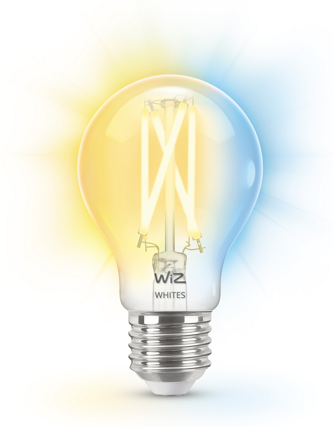 Philips LED-Leuchtmittel 'WiZ' klar 7 W 806 lm