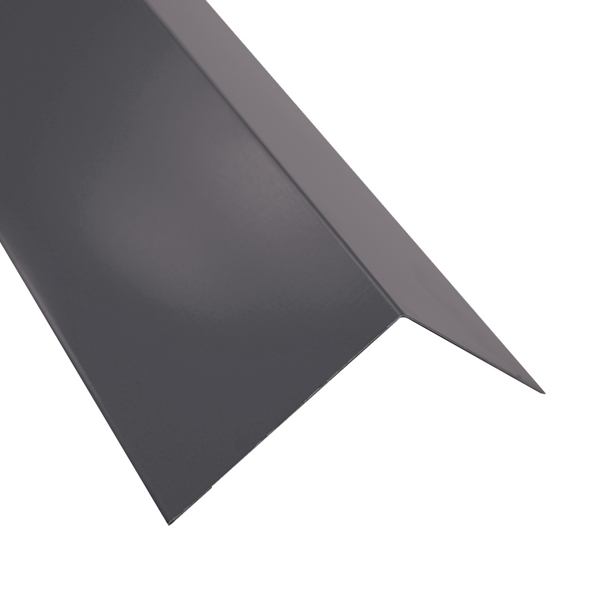 Thumbnail - BRAVO Schürze für Dachrinnen anthrazitgrau 100 cm