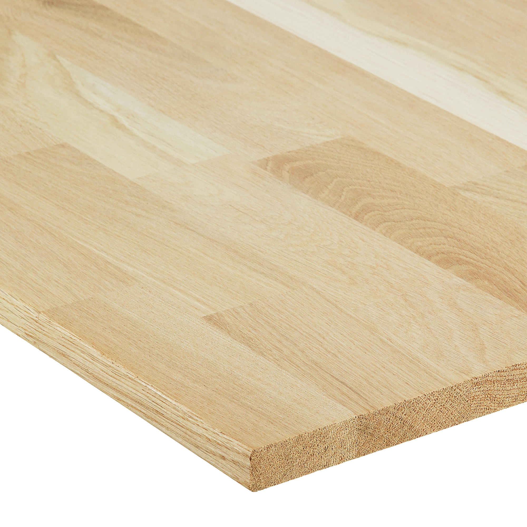 toom Leimholz unbehandelt 1200 x 200 x 18 mm