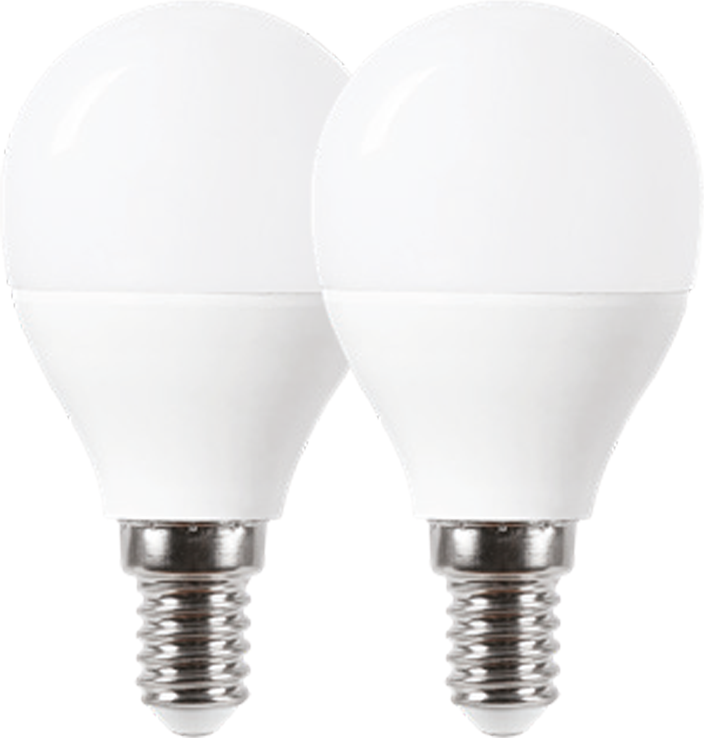 B1 LED-Leuchtmittel E14 7,3 W 806 lm 2 Stück