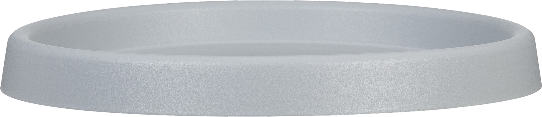 Formwerk Untersetzter 'Marcella' Stony Grey Ø 33 x 4,3 cm