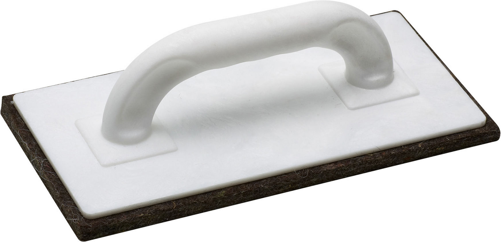 toom Reibebrett Kunststoff Filz-Belag 280 x 140 mm