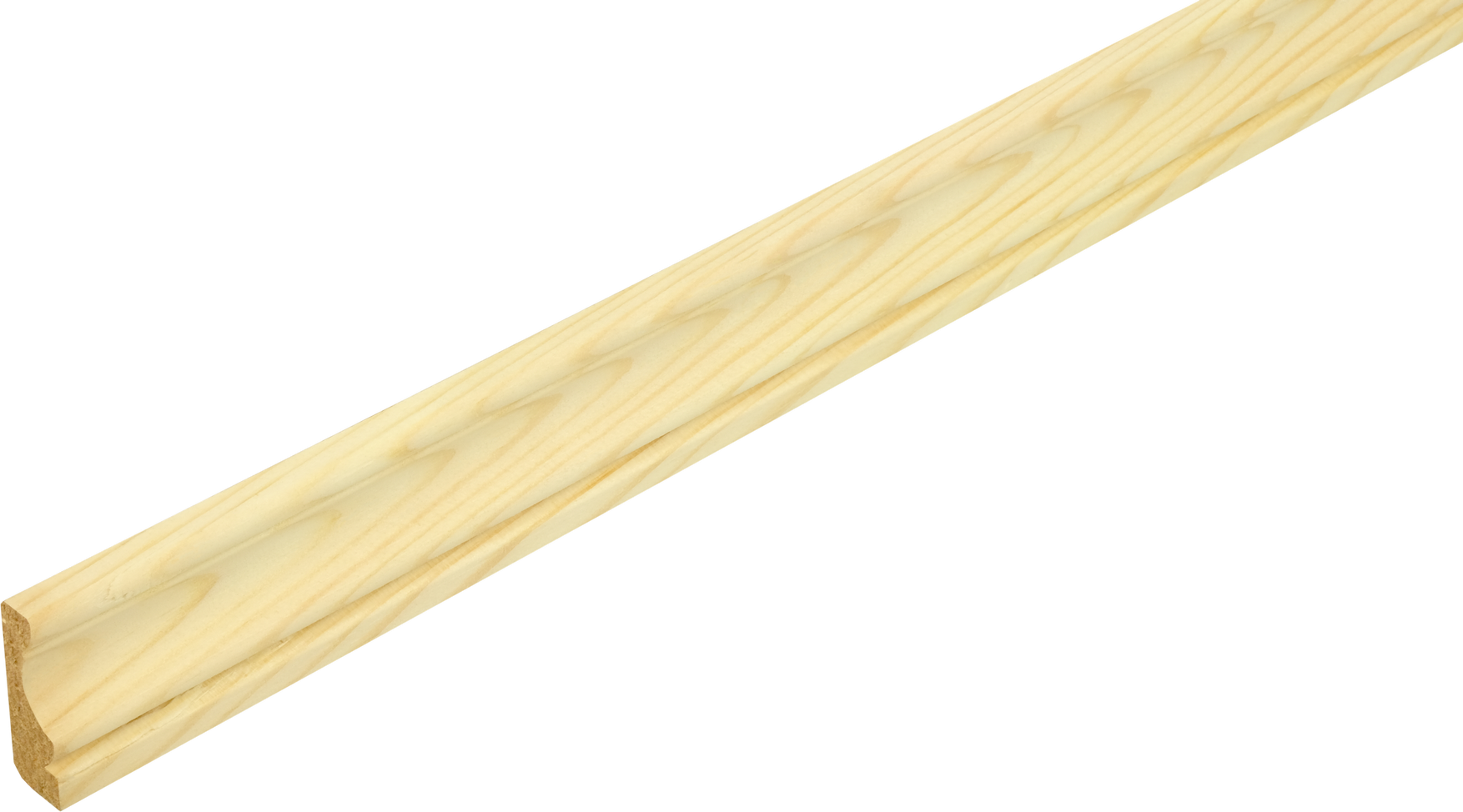 Kosche Sockelleiste Kiefer 9 x 30 x 2400 mm