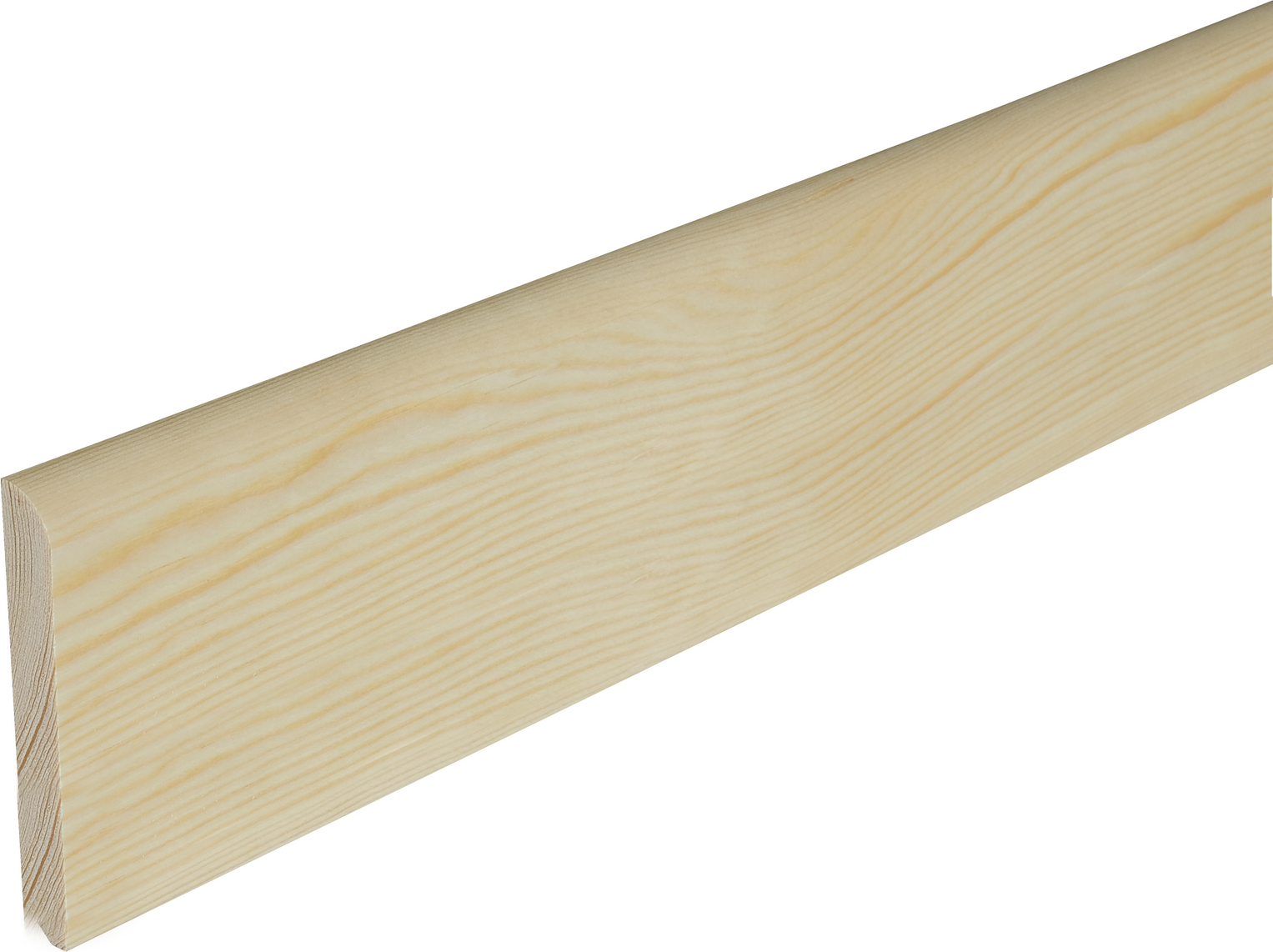 Kosche Sockelleiste Kiefer 70 x 10 x 2400 mm