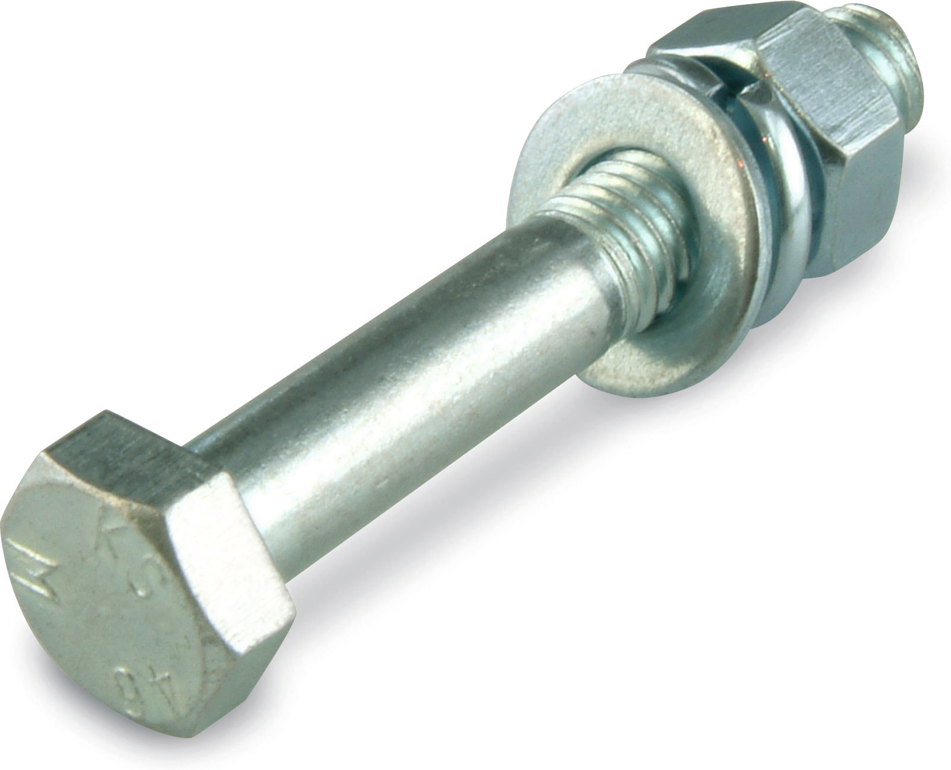 toom Bauschraube Ø 12 x 240 mm verzinkt