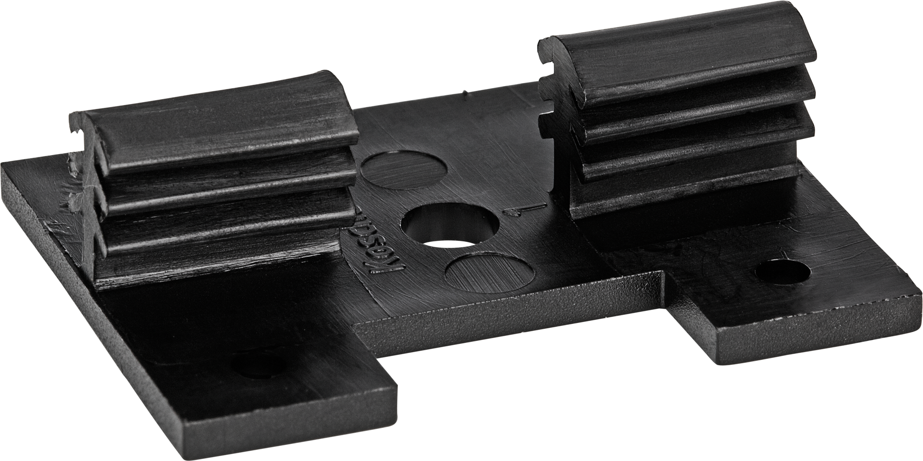 Befestigungsclips für Deckenleisten 17 x 36 mm/30 x 30 mm 30 Stück