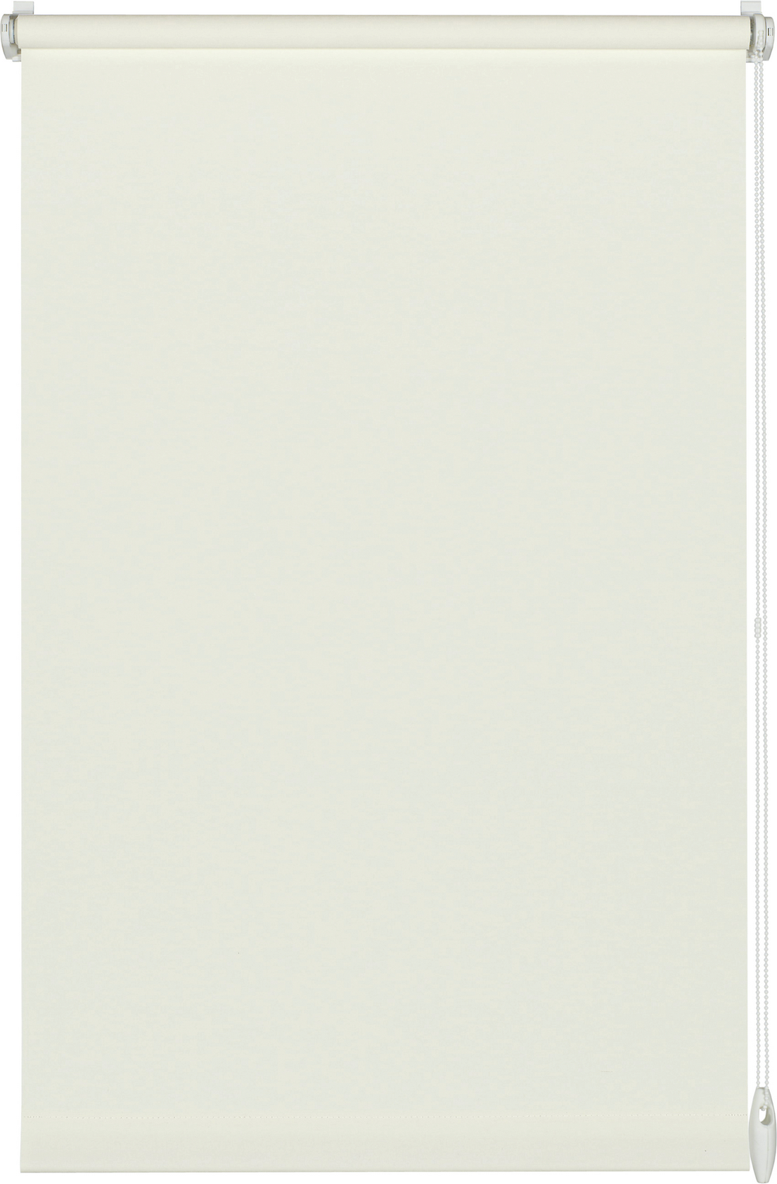 Thumbnail - Gardinia EasyFix Rollo 'Uni' weiß 90 x 210 cm