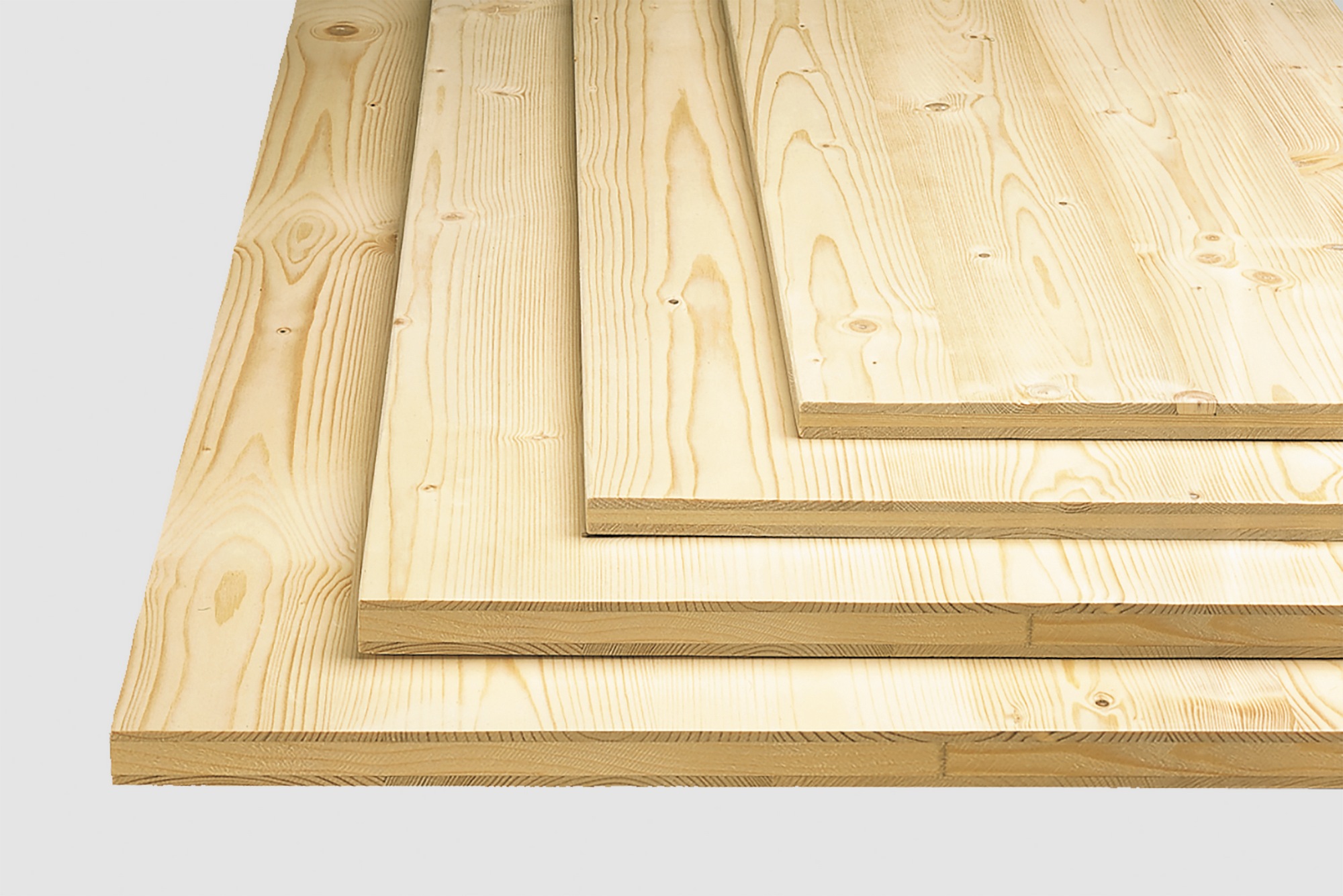 Rettenmeier 3-Schicht-Platte unbehandelt 2000 x 400 x 19 mm